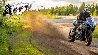 StuntFreaksTeam  Suzuki GsxR ON DIRT [upl. by Salzhauer]