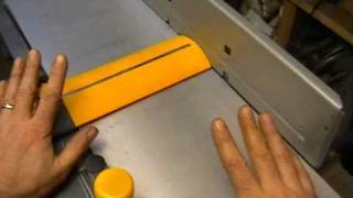 Planer  Thicknesser Jointer Review  Part 1 [upl. by Lindemann]