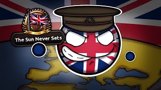 I Made the GREATEST UK in HOI4 Multiplayer [upl. by Yeltsew]