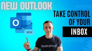 Boost Your Productivity With The New Outlook Essential Tips To Get Started [upl. by Naehgem]