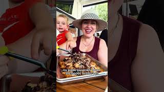 Must Try BBQ in McKinney TX 🥩🔥 Corner BBQ Shack MENU TOUR [upl. by Schnorr]