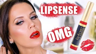 WORLDS BEST LIQUID LIP   OMG [upl. by Navnod26]