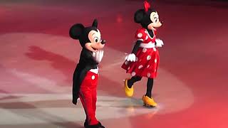 Show Completo Disney On Ice 2016 HD Parte 12 [upl. by Hershell]