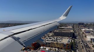 4K – Full Flight – American Airlines – Airbus A321253NX – PHXLAX – N457AM – AA463 – IFS Ep 779 [upl. by Enitsua]