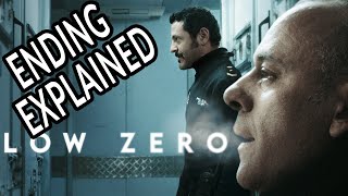 BELOW ZERO Ending Explained [upl. by Sotnas712]