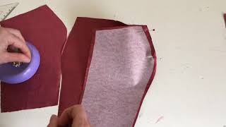 Sewing a Strapless Bodice [upl. by Sivar]