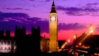 Big Ben strikes 12 Good quality sound [upl. by Lomasi]