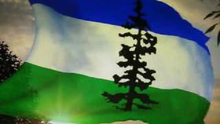 Cascadian National Anthem [upl. by Suoiluj452]