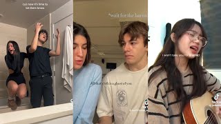 Incredible Voices Singing Amazing Covers🎤💖 TikTok Compilation Chills Unforgettable [upl. by Cordey]