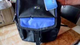 Flipkarts Digiflip Camera Bag BackPack Review [upl. by Tobye]