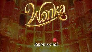 Wonka Bande Originale Française  Pure Imagination Lyrics Video  Robin Morgenthaler  WaterTower [upl. by Wong196]