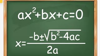 Equações quadráticas aula 1 [upl. by Wurtz623]