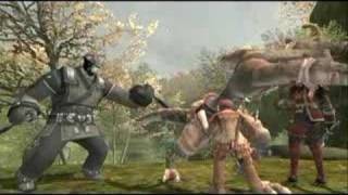 Final Fantasy XI trailer [upl. by Imefulo]