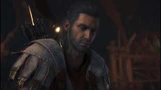 AC Odyssey Part CCXL240 SkouraHeroes Of The Arena  Cutscenes [upl. by Rambort]