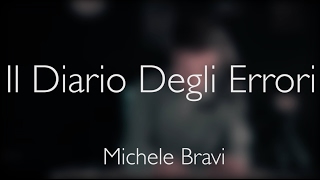 Il Diario Degli Errori  Michele Bravi Cover Sanremo 2017 [upl. by Elenore]