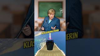 Merkel und Monte wollen Klassensprecher werden 👩🏼‍🏫✏️👨🏻‍🏫 [upl. by Notnirt]