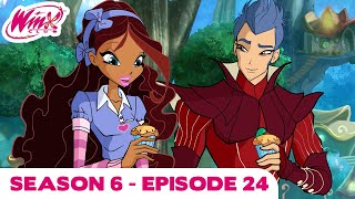 Winx Club  FULL EPISODE  Legendary Duel  Season 6 Episode 24 [upl. by Cawley]