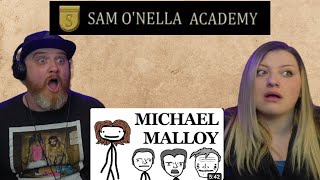 The Tale of Michael Malloy SamONellaAcademy  HatGuy amp gnarlynikki React [upl. by Yaj]