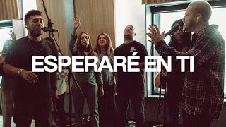 Esperaré En Ti Wait On You  Spanish  Elevation Worship [upl. by Almeta]