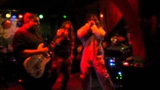 SAUERKRAUTVentzi Oreha  BONEYARD Impetigo  liveBar Grind240312 [upl. by Assillam]