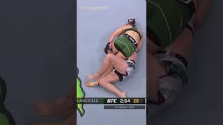 Erin Blanchfield humbles Molly McCann shorts ufc mma [upl. by Nahtnhoj]