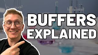 Buffers explained for A level Chemistry [upl. by Waine]