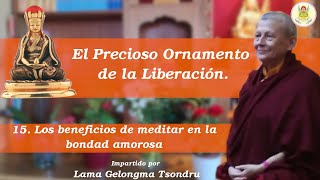 Los beneficios de meditar en la bondad amorosa [upl. by Hcone]