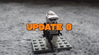 HD Update 8 Meine Meinung Staffel 5Lego Star Wars 2014 Sets Brickfilm German [upl. by Apple]