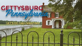 Gettysburg Pennsylvania [upl. by Avilys]