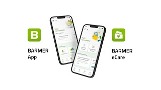 Die neue digitale Experience der BARMER [upl. by Dyan]