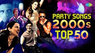 Top 50 Party Songs from 2000s  Non Stop Party Mashup  Best of 2000s Party Hits Playlist [upl. by Jezrdna]