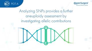 PGTai 20  Our upgraded technology platform now uses SNPs analysis [upl. by Adnah531]