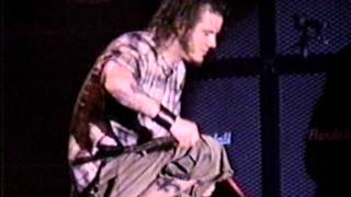 Pantera  Suicide Note pt 2 San Jose CA 7 Feb 1997 HQ [upl. by Erreipnaej]