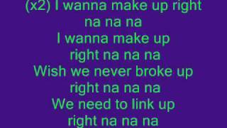 Akon  Right Now Na Na Na with lyrics [upl. by Xuaegram]