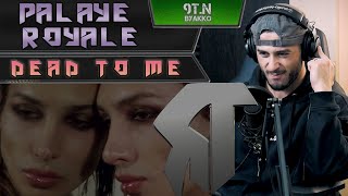 PALAYE ROYALE  Dead To Me РЕАКЦИЯ [upl. by Kermy]