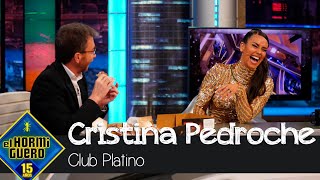 Los momentazos de Cristina Pedroche durante sus visitas desde el año 2014  El Hormiguero [upl. by Madonia]