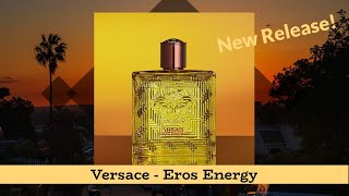 Versace  Eros Energy 2024 Review [upl. by Dyan788]