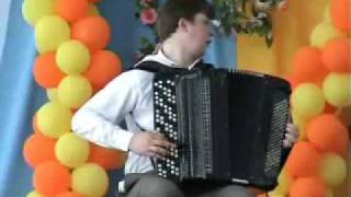 Extreme Accordion Skills [upl. by Flanna]