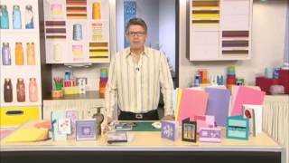 Create and Craft TV – Presenter Dean Wilson [upl. by Bloem]