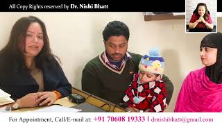 Epilepsy Hypoxia Weak Immune System Treatment by Dr Nishi Bhatt [upl. by Findley]