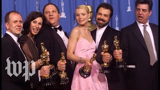 To see Weinstein’s influence in Hollywood look no further than the Oscars [upl. by Sarah]