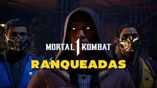 RUMO AO ELDER GODS NO MORTAL KOMBAT 1 [upl. by Ahsito]