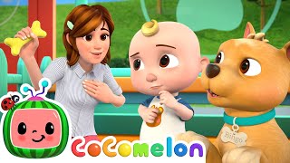 Please and Thank You Pet Store  CoComelon Nursery Rhymes amp Kids Songs [upl. by Rumpf]