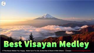 Best Visayan Songs  Max Surban Medley  JUNEXBOY [upl. by Dodson416]