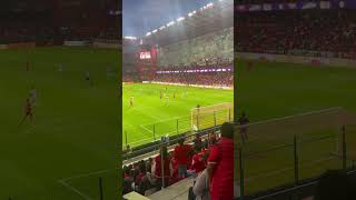 Toluca 30 Tijuana gol toluca ligamx viralvideo futbol mexico [upl. by Elroy]