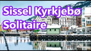 Sissel Kyrkjebø Solitaire  lyrics [upl. by Welcher]