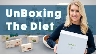 Unboxing the Prolon Fasting Mimicking Diet Kit [upl. by Obadiah566]