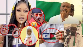 L’intégralité Discours du PM Ousmane Sonko au Peuple Palestinienle Cas de Aziz Dabala Fi Rewmi [upl. by Previdi]