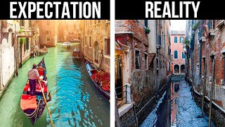 Venice Italy Why You Should NEVER Visit [upl. by Ridglee]