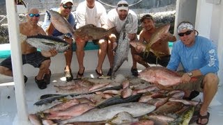 Fishing in the Dry Tortugas [upl. by Kenney]